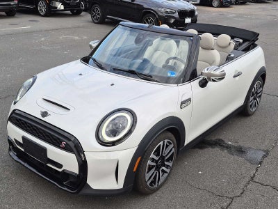 MINI Cabrio Cooper S 2023