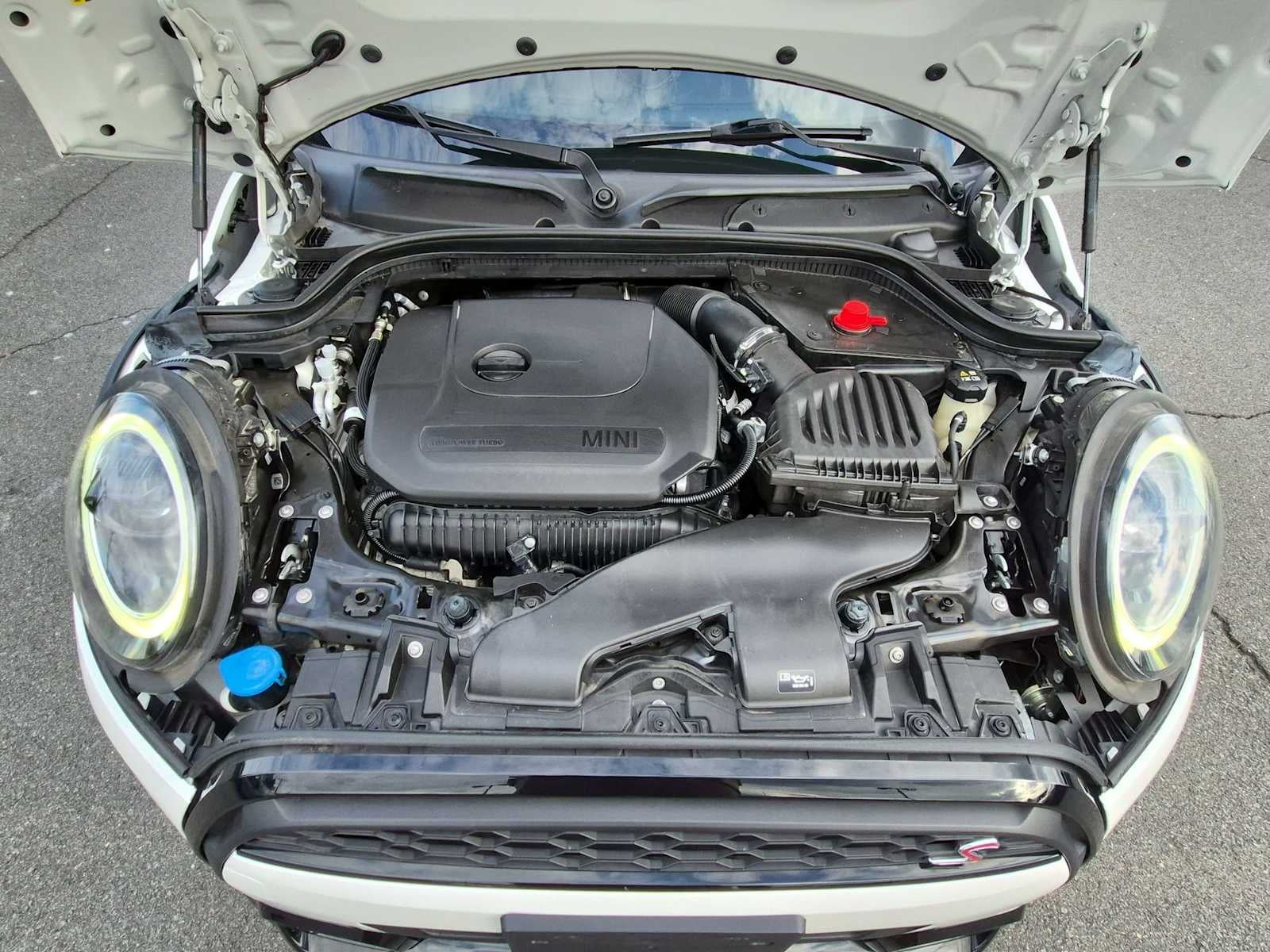 MINI Cabrio Cooper S 2023