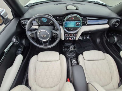 MINI Cabrio Cooper S 2023