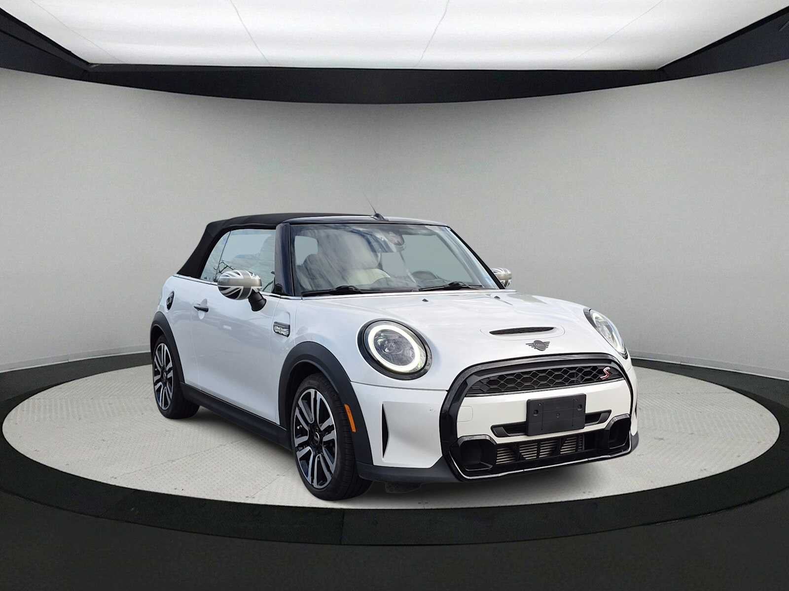 MINI Cabrio Cooper S 2023