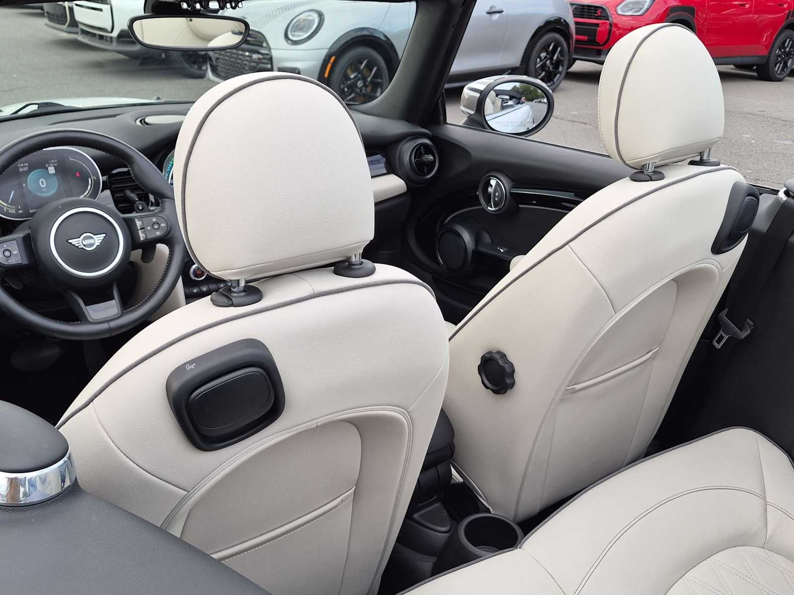 MINI Cabrio Cooper S 2023