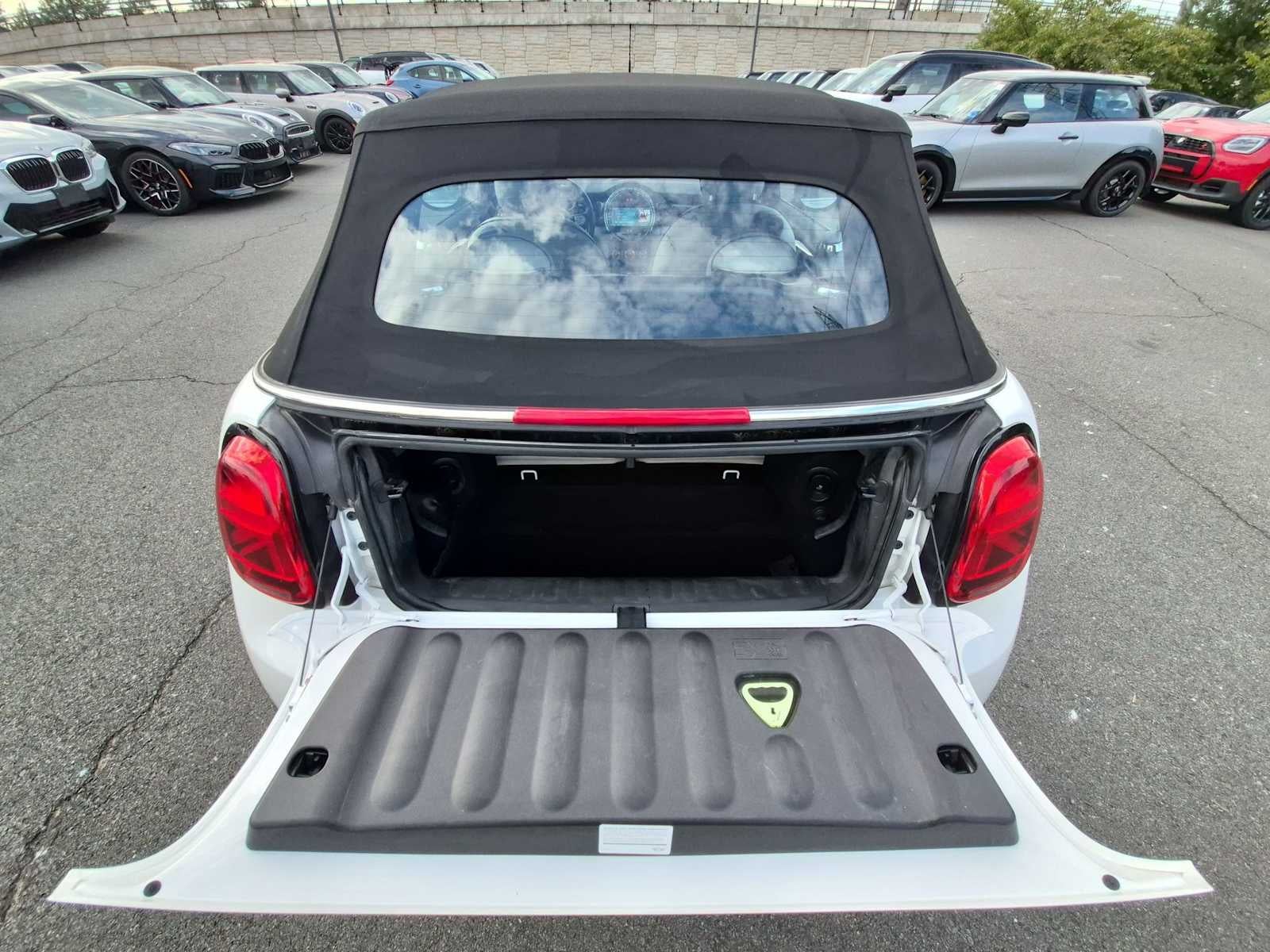 MINI Cabrio Cooper S 2023