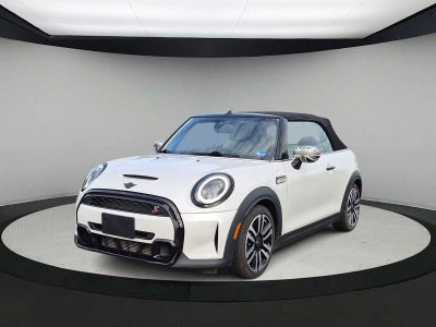 MINI Cabrio Cooper S 2023