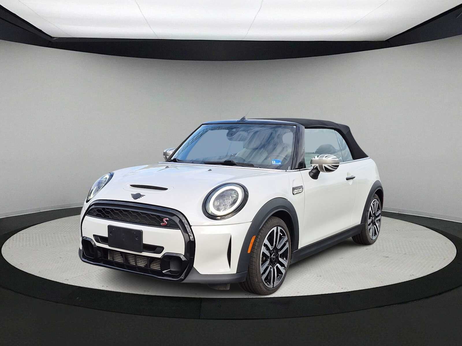 MINI Cabrio Cooper S 2023