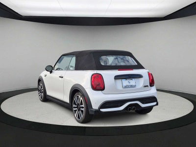 MINI Cabrio Cooper S 2023