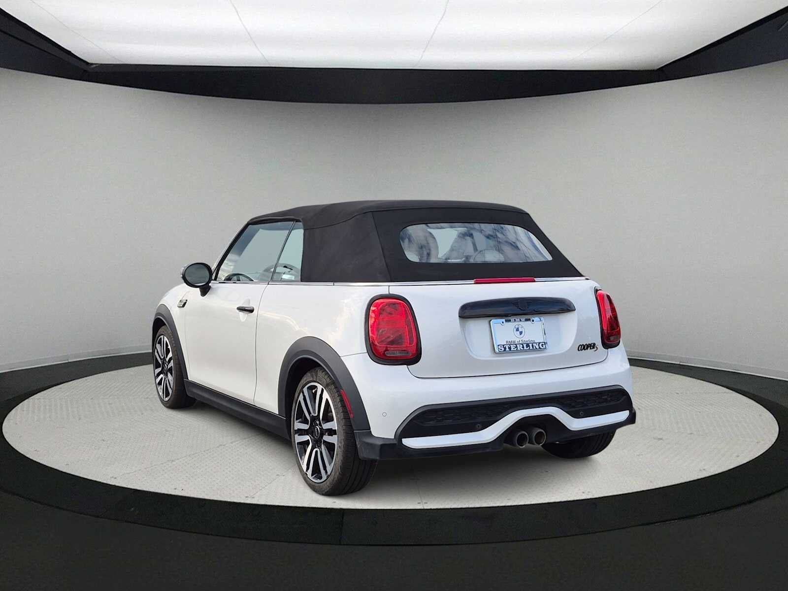 MINI Cabrio Cooper S 2023