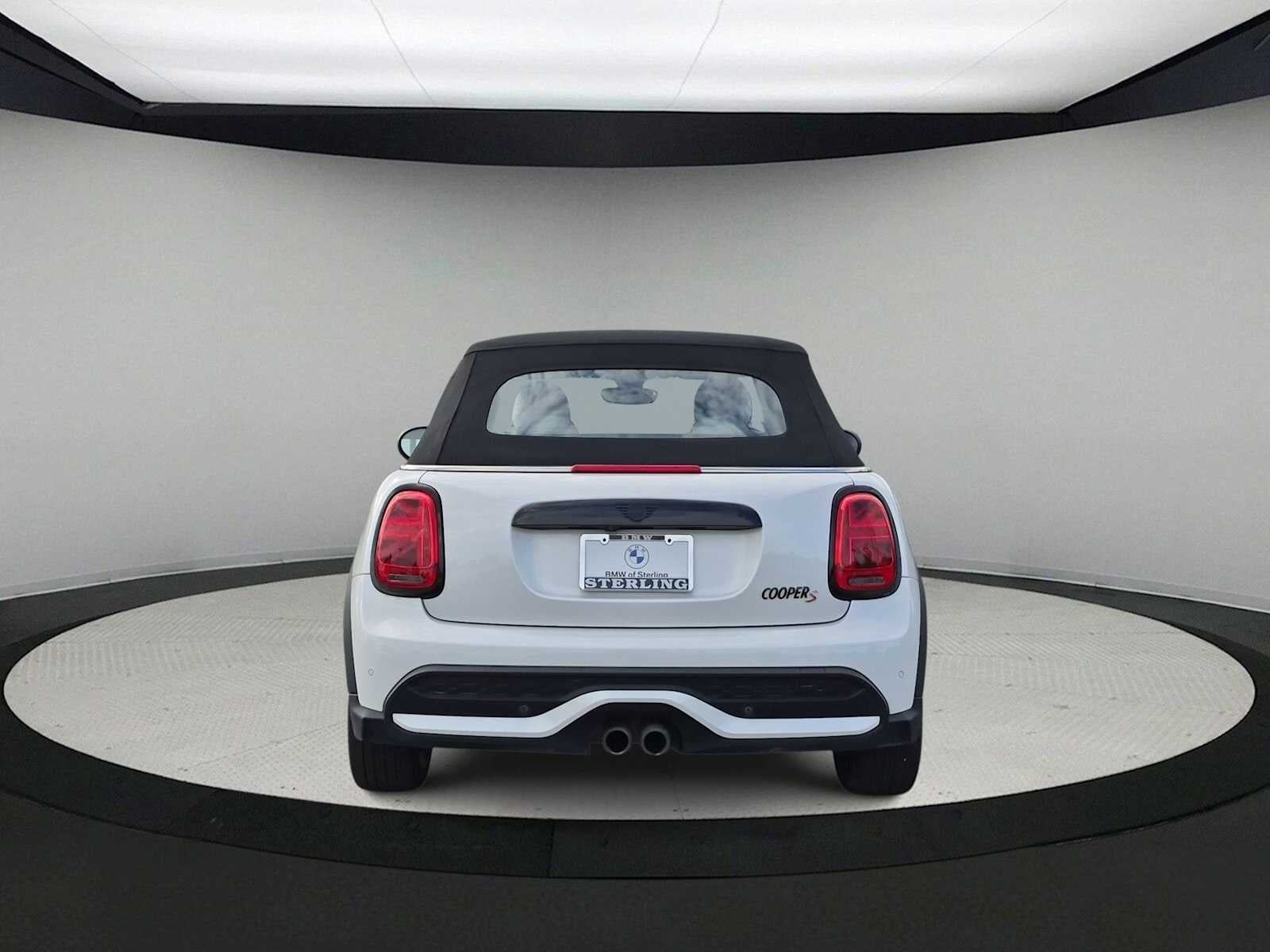 MINI Cabrio Cooper S 2023