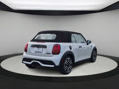 MINI Cabrio Cooper S 2023
