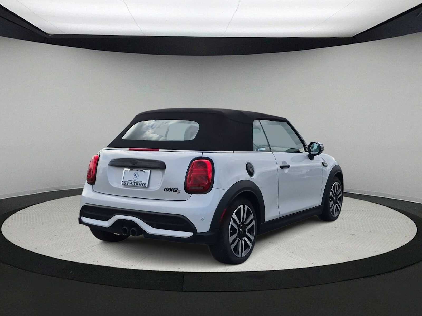 MINI Cabrio Cooper S 2023
