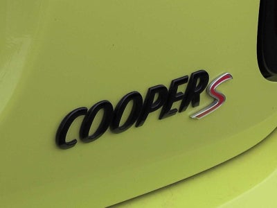 2024 MINI Descapotable Cooper S
