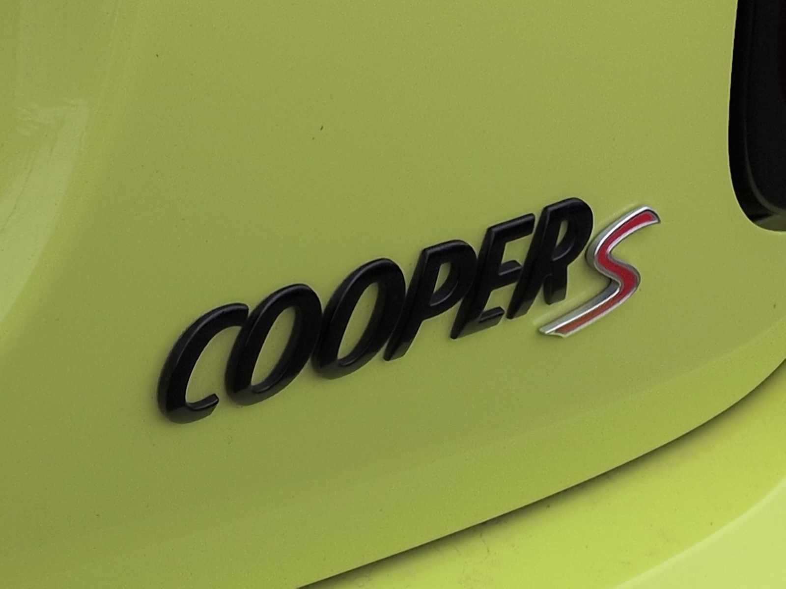 2024 MINI Descapotable Cooper S
