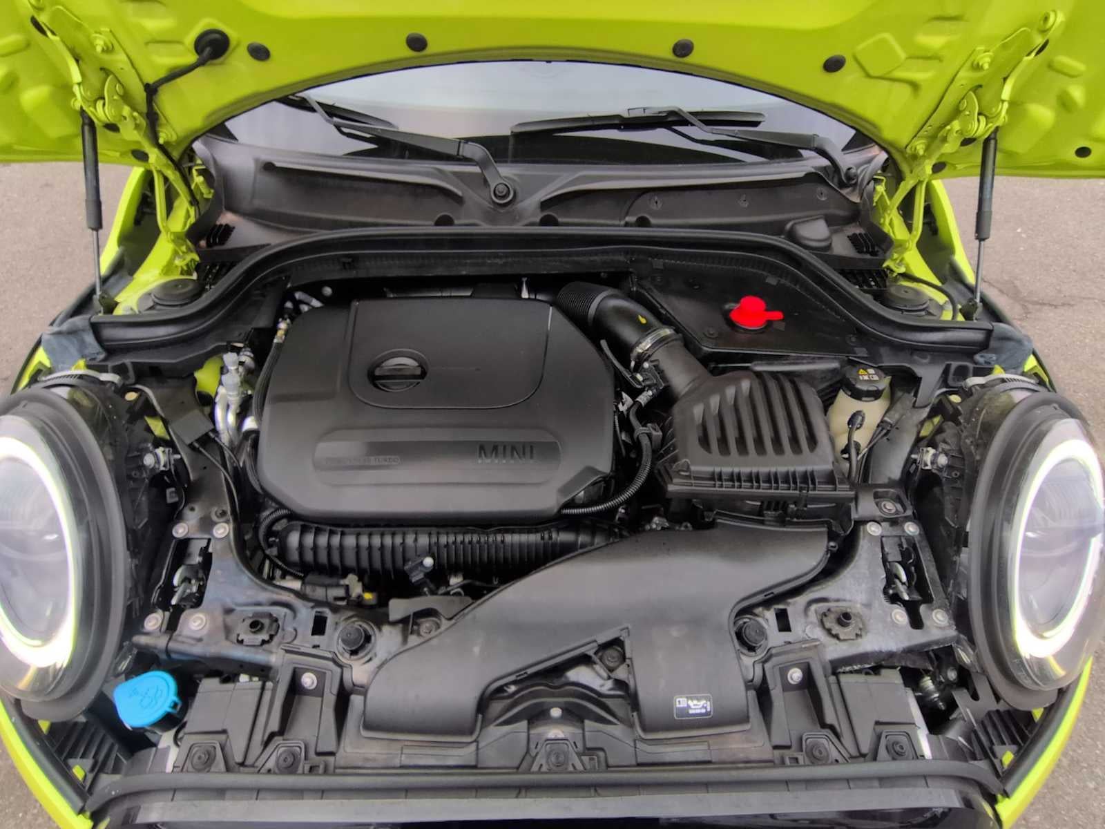 2024 MINI Descapotable Cooper S