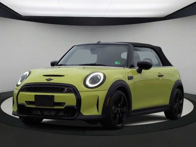 2024 MINI Descapotable Cooper S