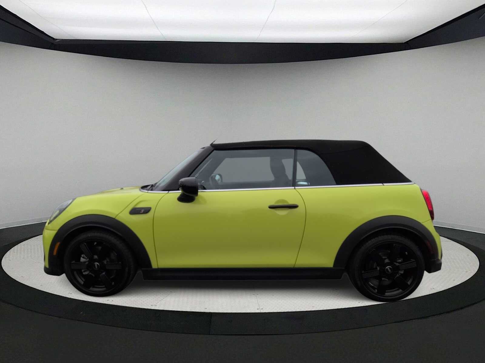 2024 MINI Descapotable Cooper S