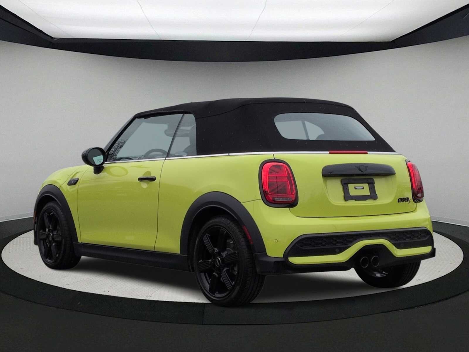 2024 MINI Descapotable Cooper S