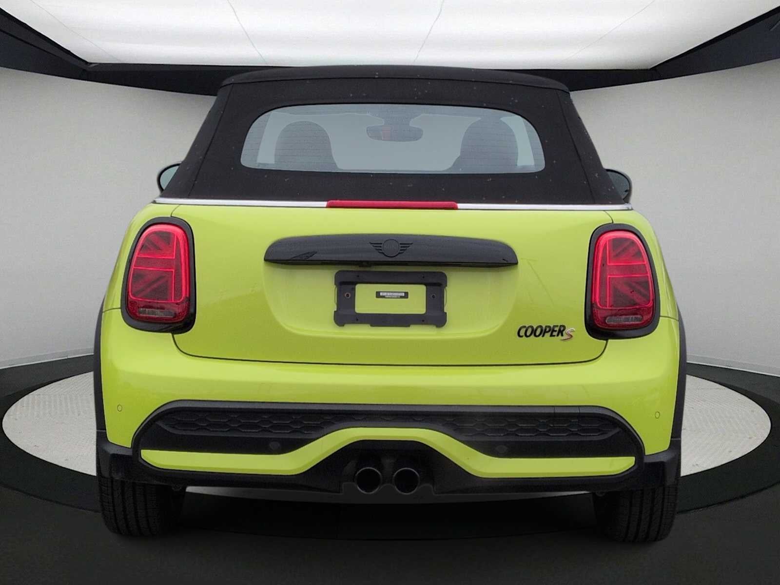 2024 MINI Descapotable Cooper S