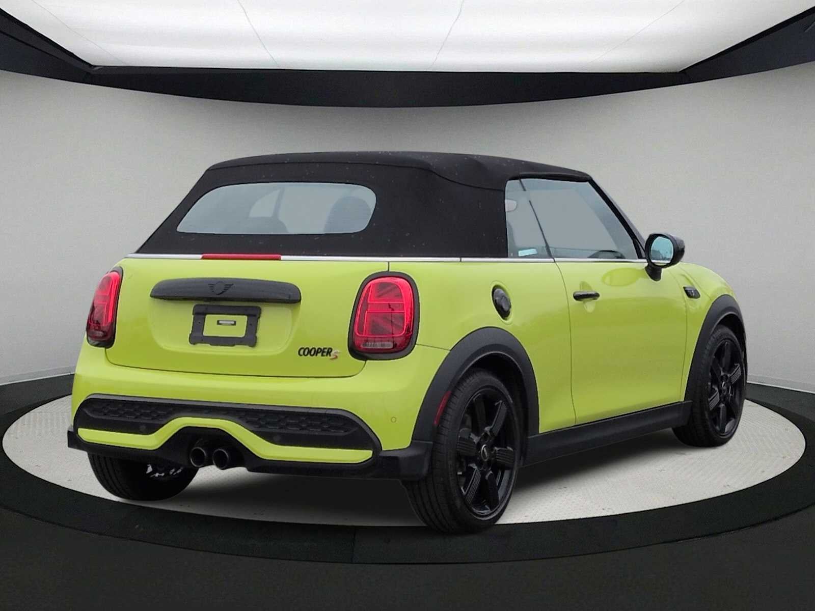 2024 MINI Descapotable Cooper S