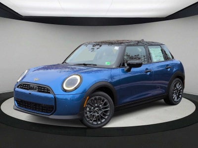 2026 MINI Techo Duro 4 Puertas Cooper
