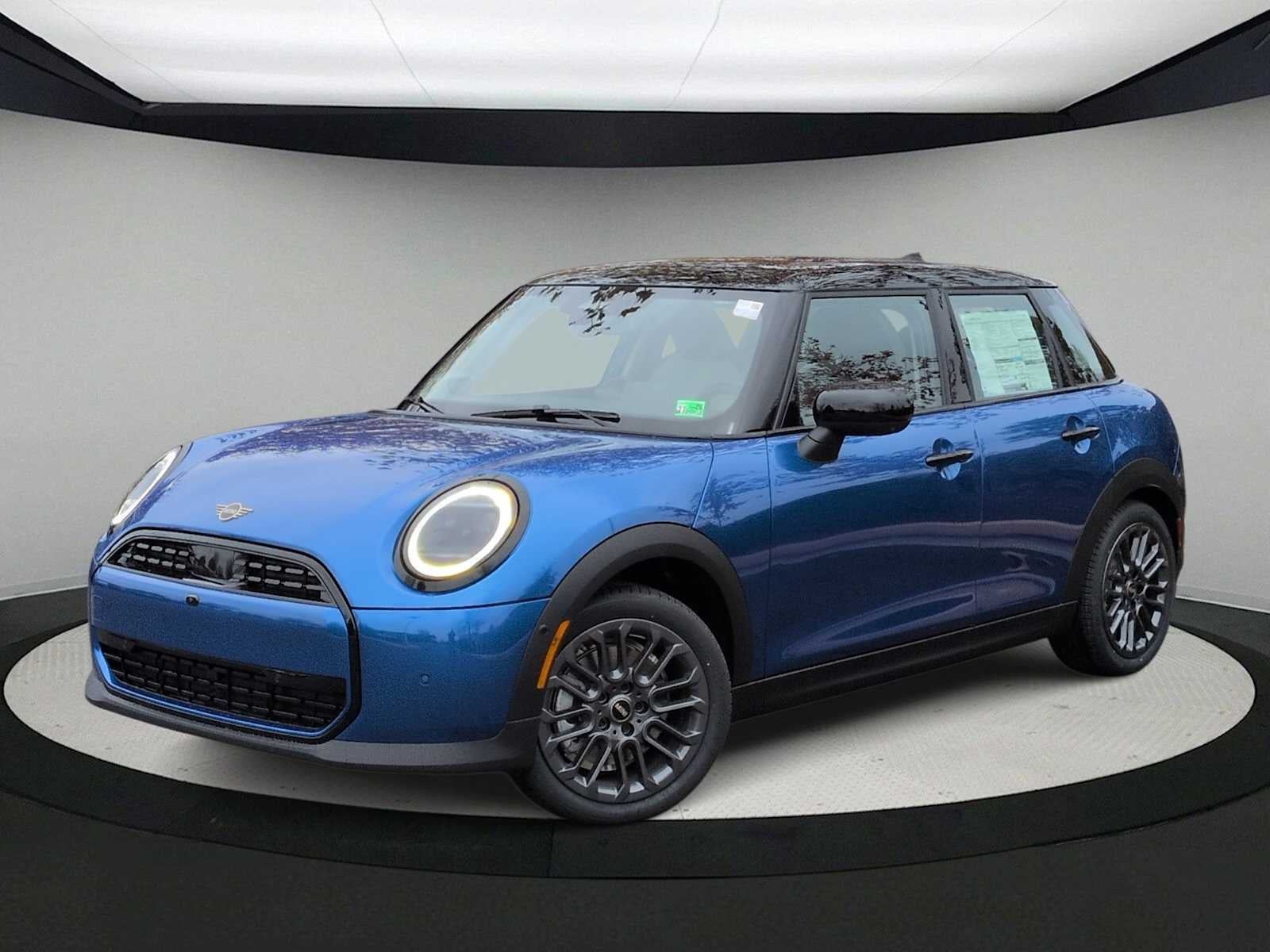 2026 MINI Techo Duro 4 Puertas Cooper