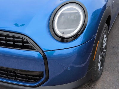 2026 MINI Techo Duro 4 Puertas Cooper