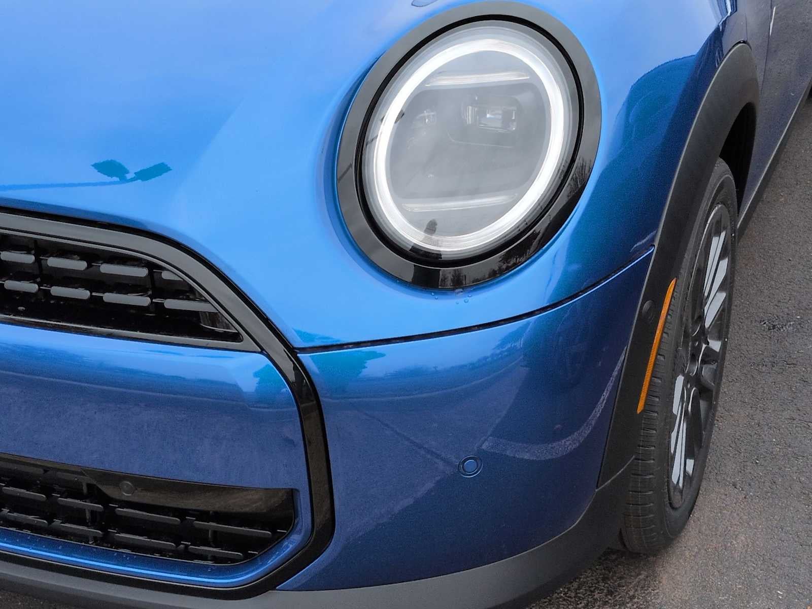 2026 MINI Techo Duro 4 Puertas Cooper