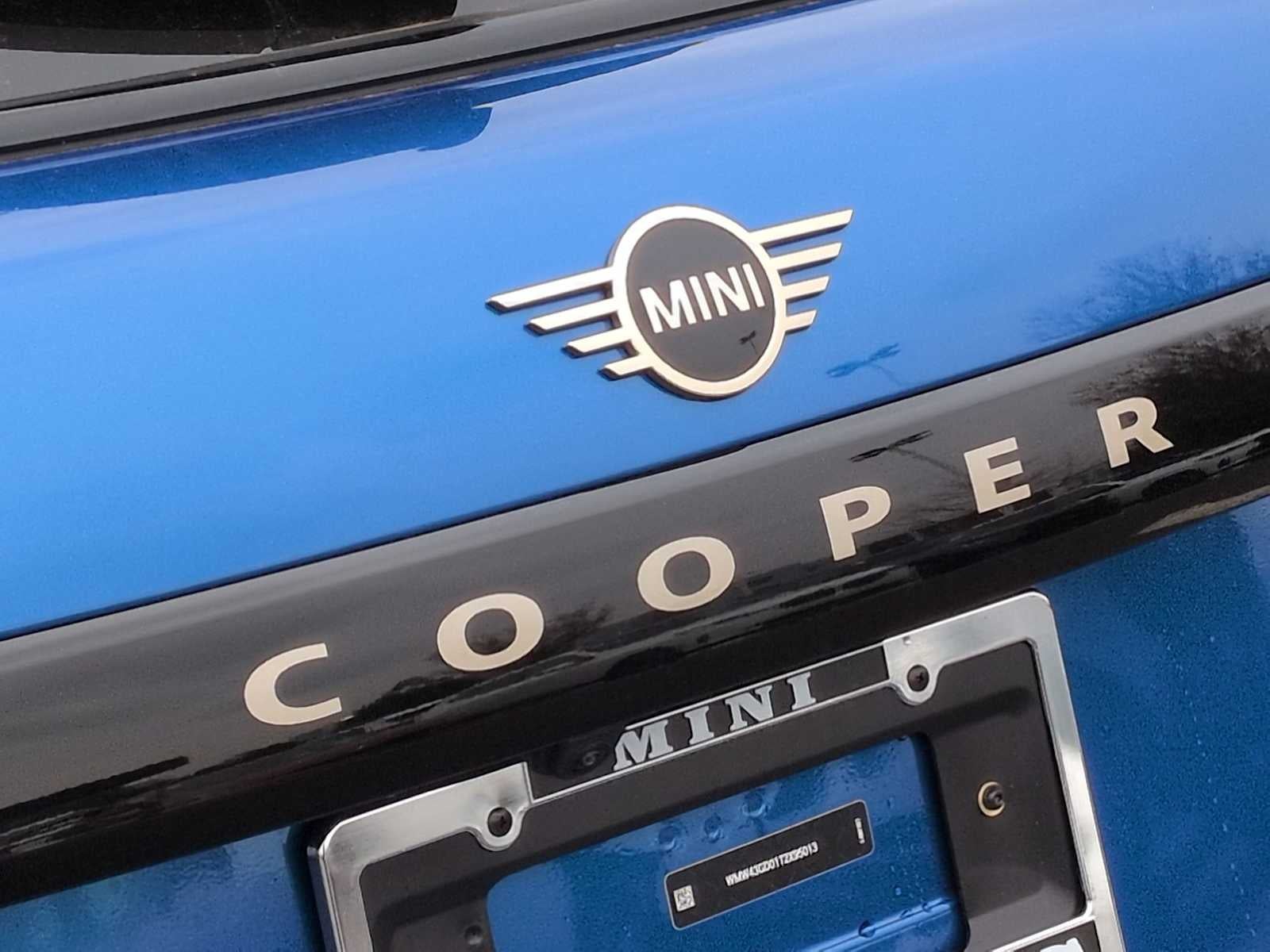 2026 MINI Techo Duro 4 Puertas Cooper