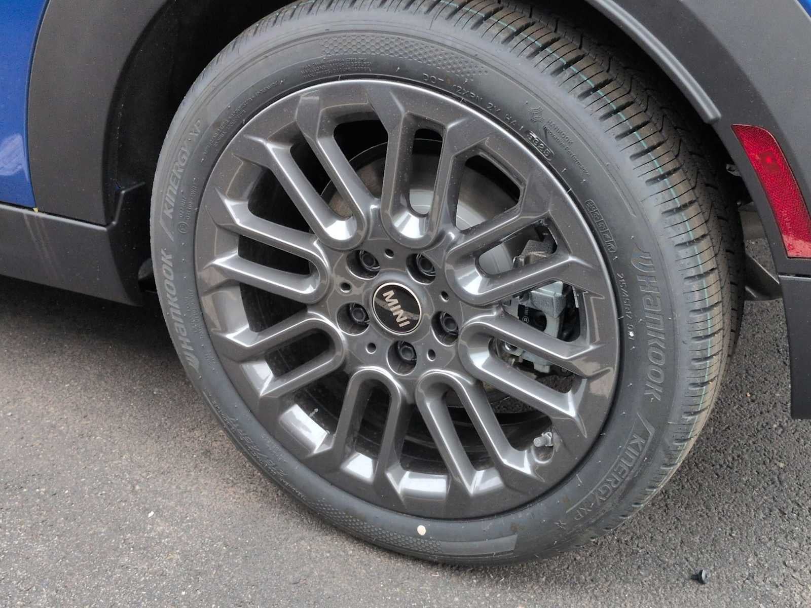 2026 MINI Techo Duro 4 Puertas Cooper