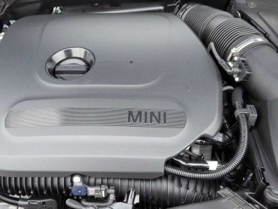 2026 MINI Techo Duro 4 Puertas Cooper