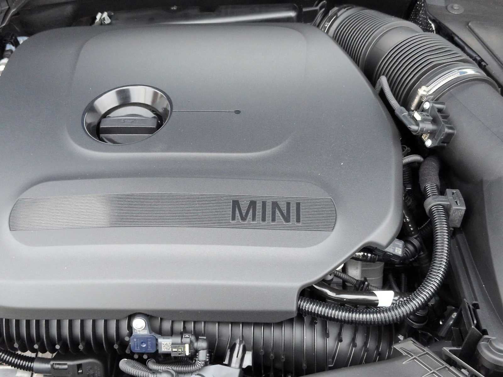 2026 MINI Techo Duro 4 Puertas Cooper