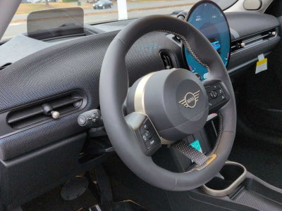 2026 MINI Techo Duro 4 Puertas Cooper