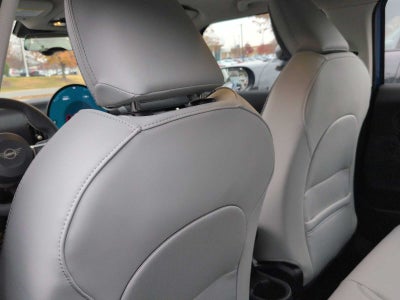 2026 MINI Techo Duro 4 Puertas Cooper