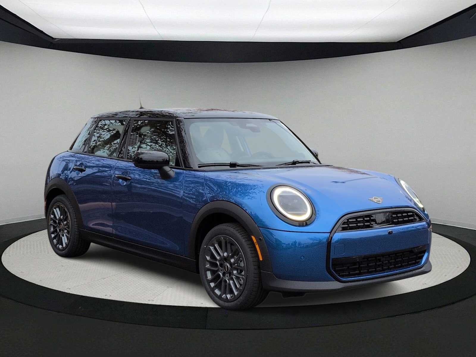 2026 MINI Techo Duro 4 Puertas Cooper