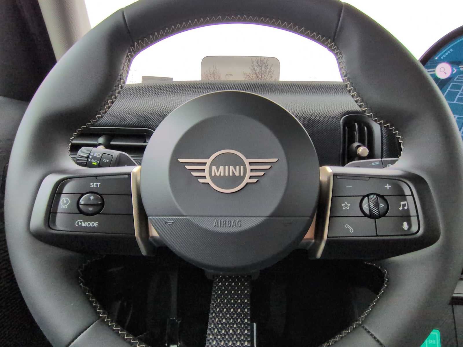 2026 MINI Techo Duro 4 Puertas Cooper