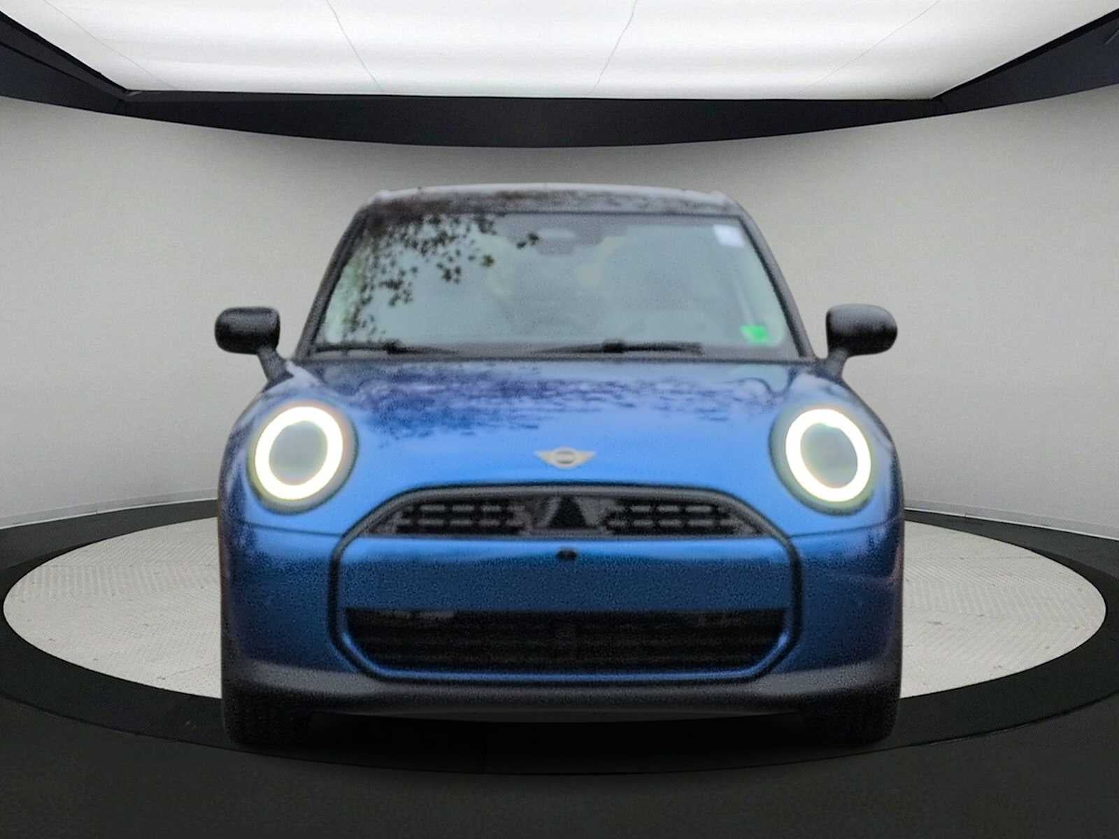 2026 MINI Techo Duro 4 Puertas Cooper