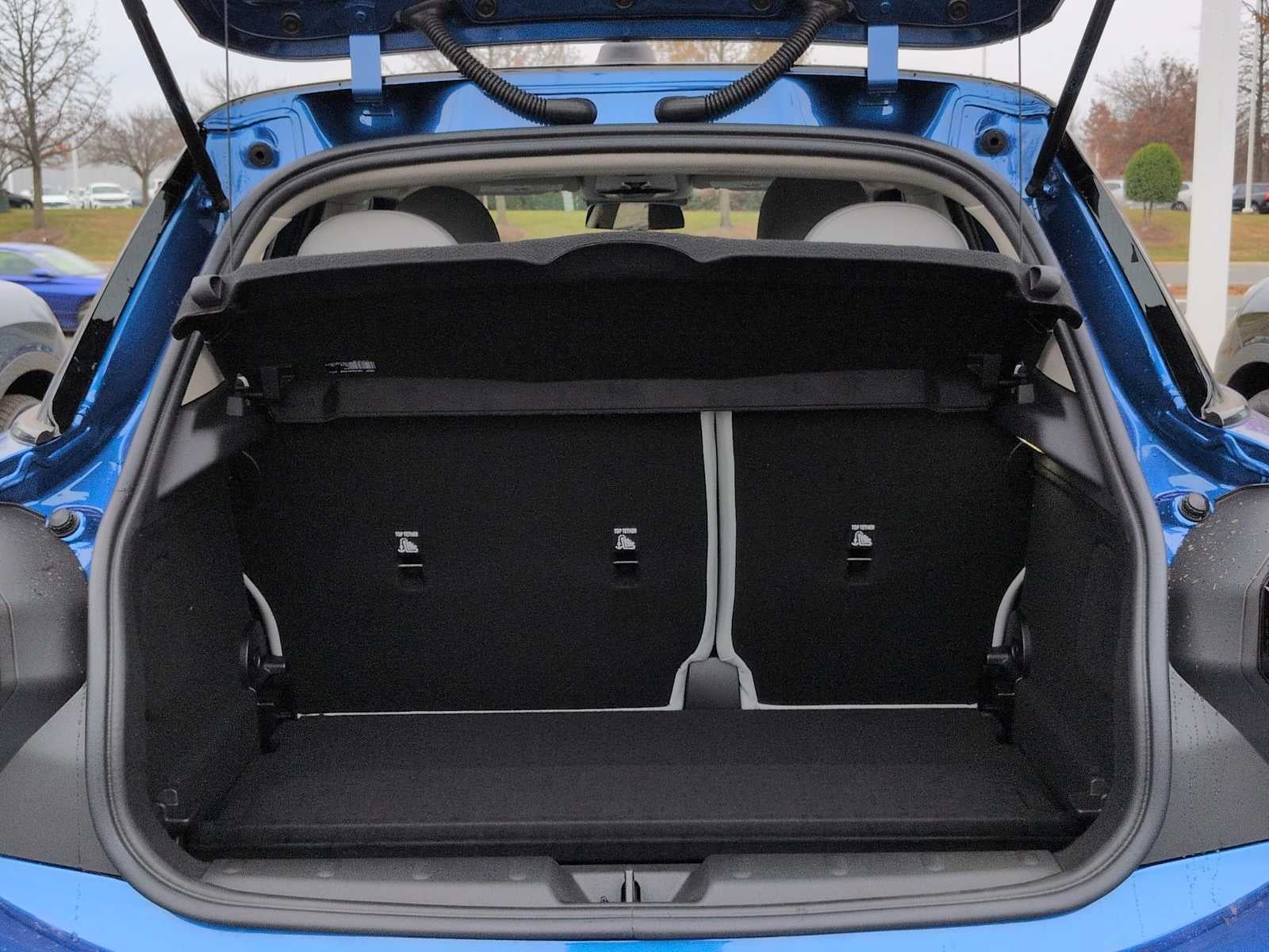 2026 MINI Techo Duro 4 Puertas Cooper