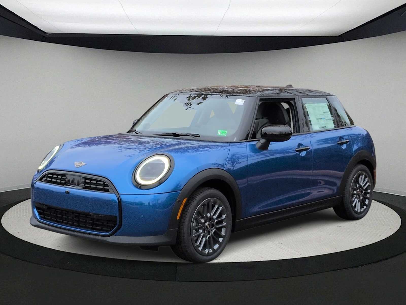 2026 MINI Techo Duro 4 Puertas Cooper