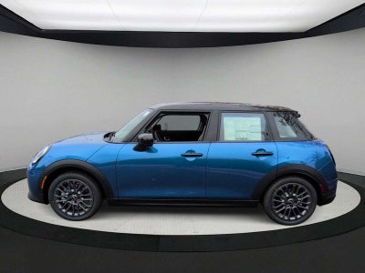 2026 MINI Techo Duro 4 Puertas Cooper
