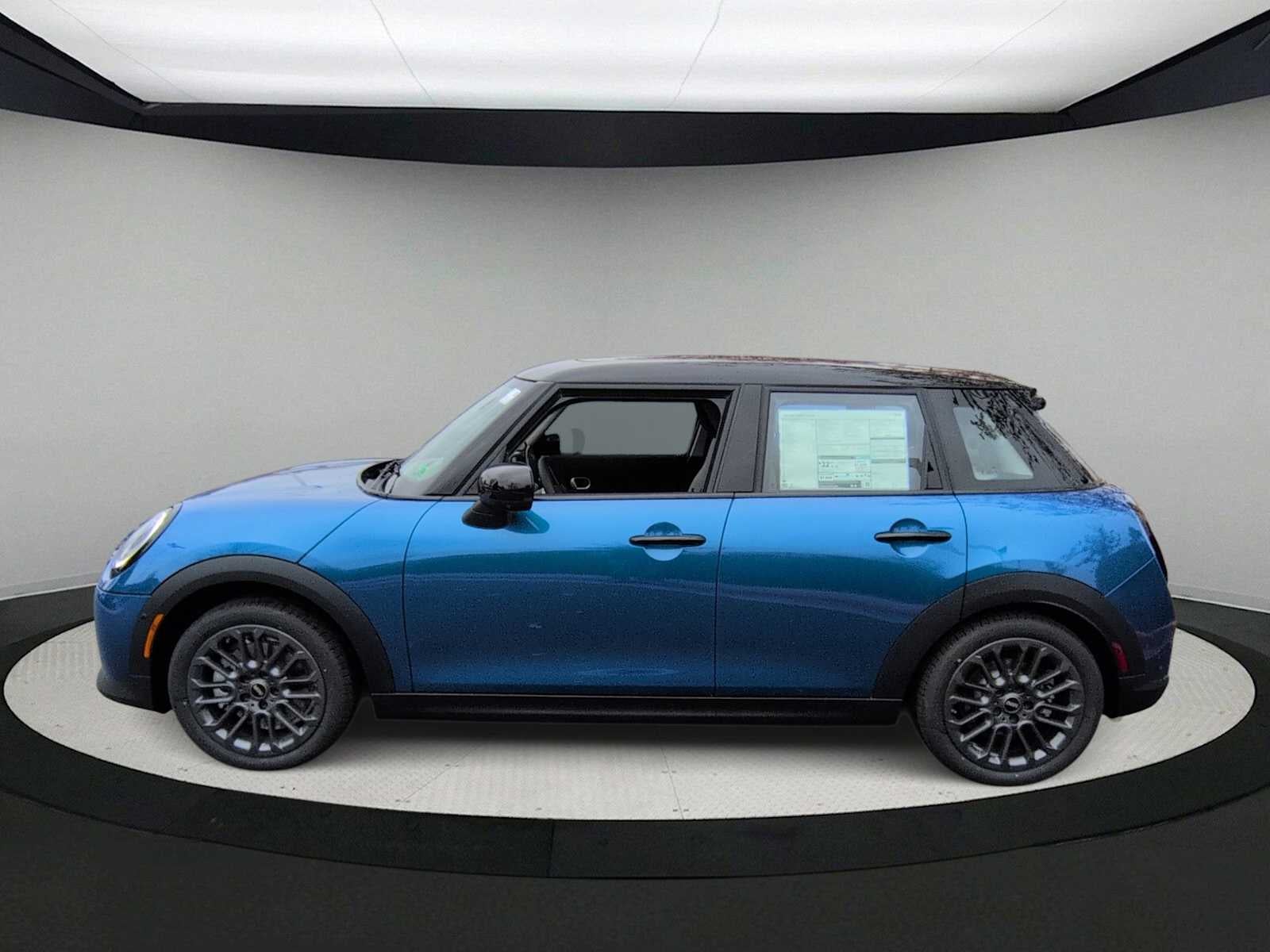 2026 MINI Techo Duro 4 Puertas Cooper