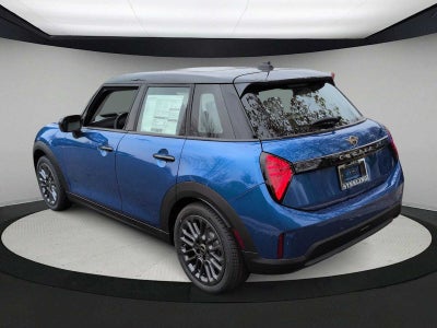 2026 MINI Techo Duro 4 Puertas Cooper