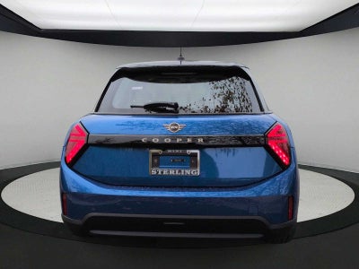 2026 MINI Techo Duro 4 Puertas Cooper