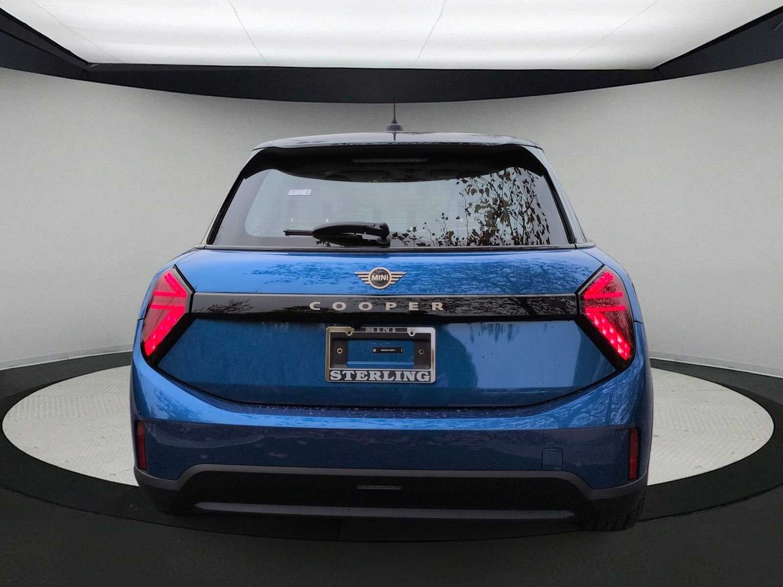 2026 MINI Techo Duro 4 Puertas Cooper