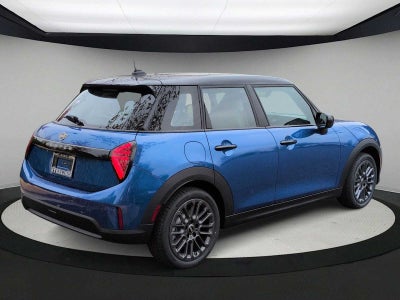 2026 MINI Techo Duro 4 Puertas Cooper