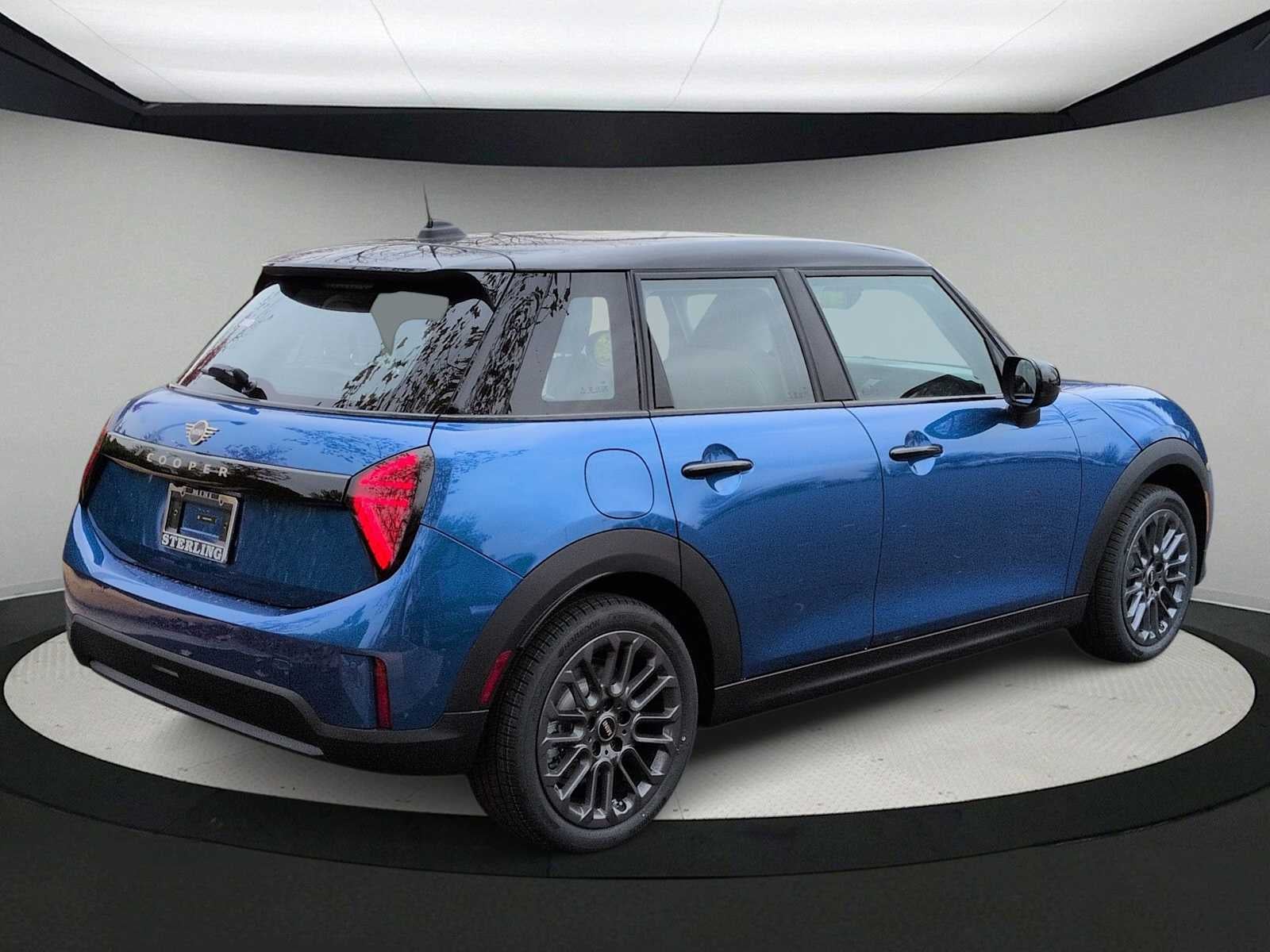2026 MINI Techo Duro 4 Puertas Cooper