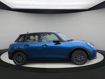2026 MINI Techo Duro 4 Puertas Cooper