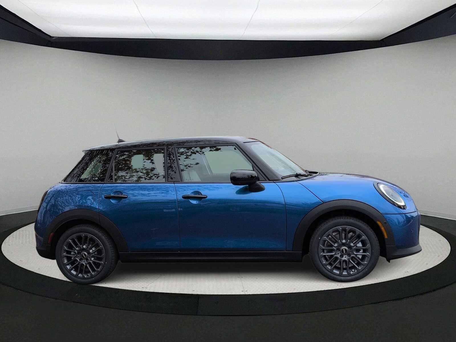 2026 MINI Techo Duro 4 Puertas Cooper