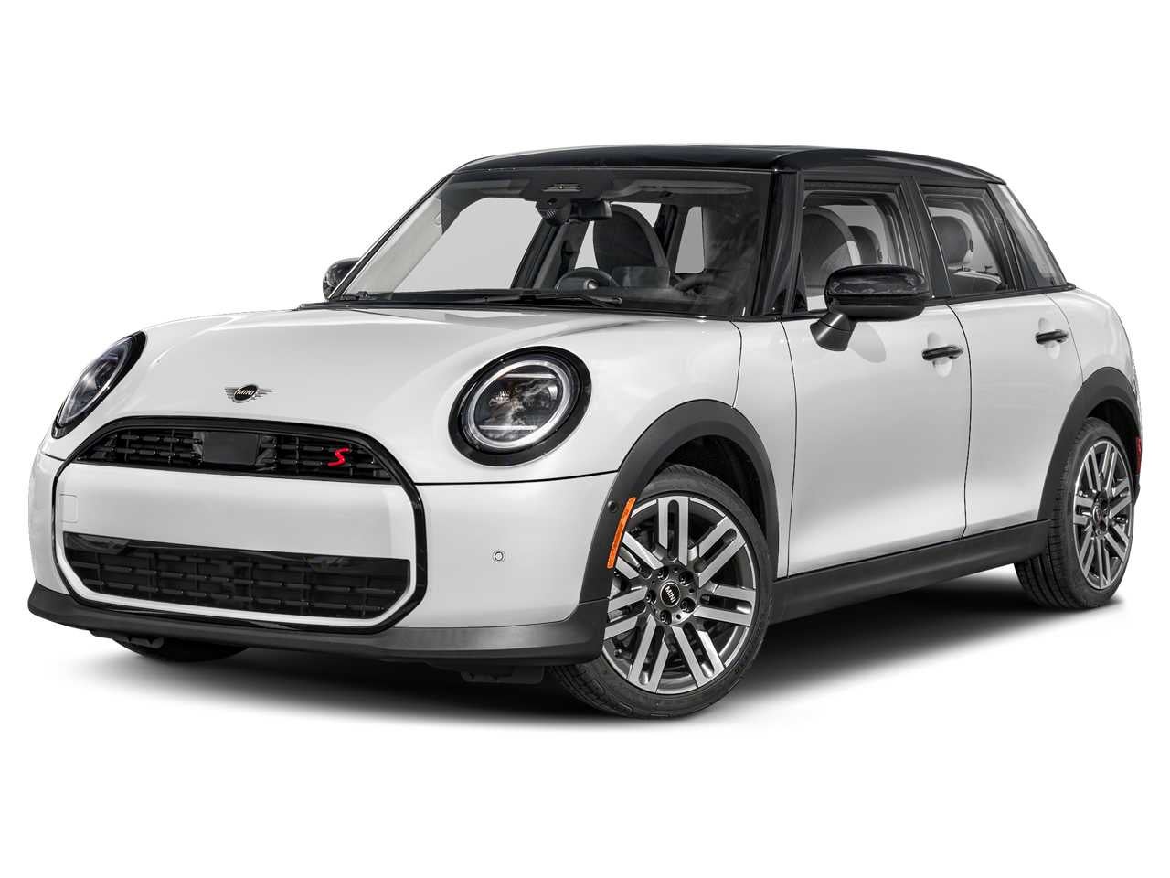 2026 MINI Techo Duro 4 Puertas Cooper