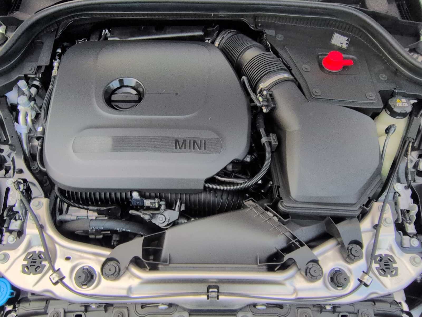 2026 MINI 4 PUERTAS SIGNATURE PLUS