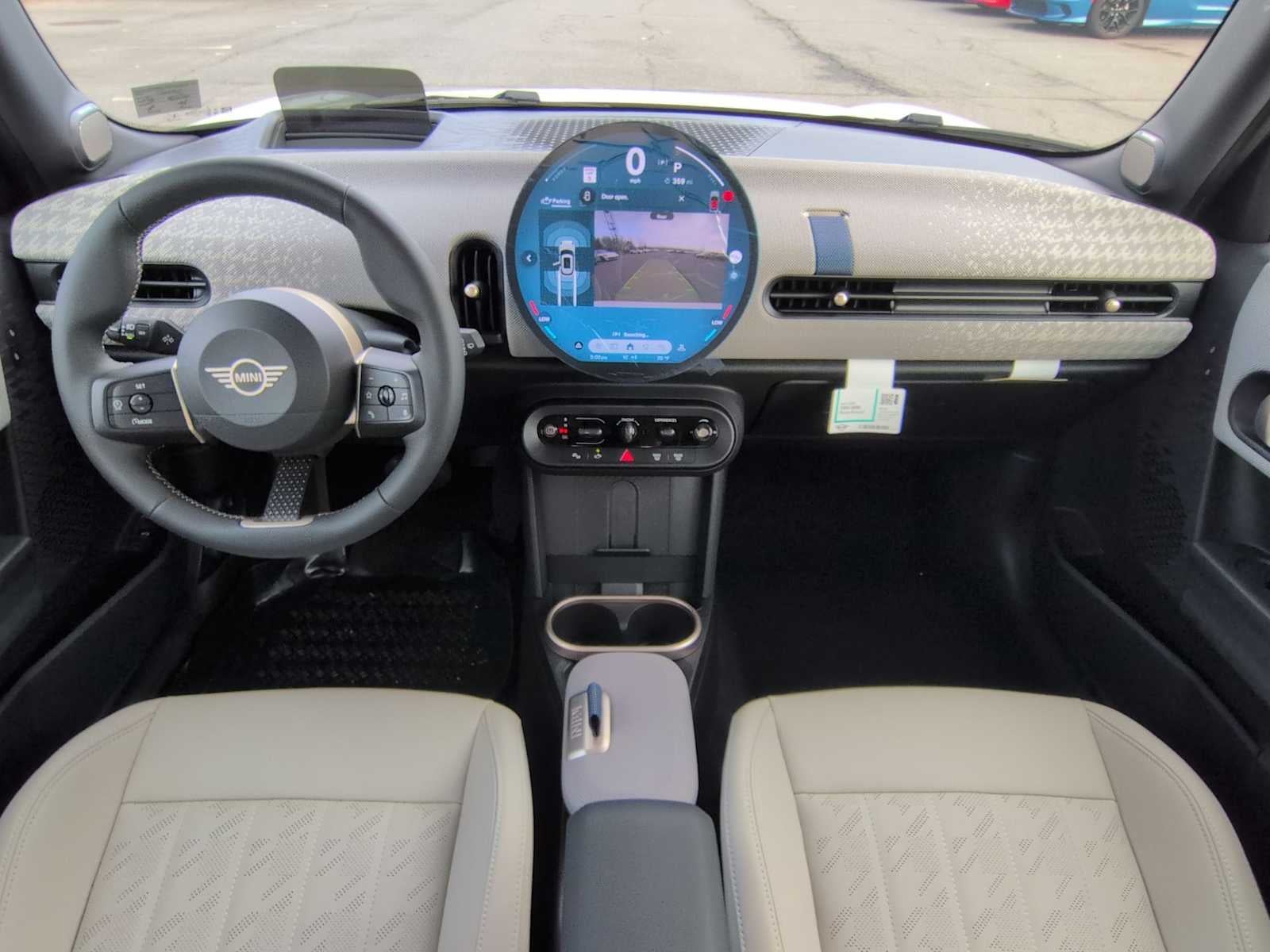 2026 MINI 4 PUERTAS SIGNATURE PLUS