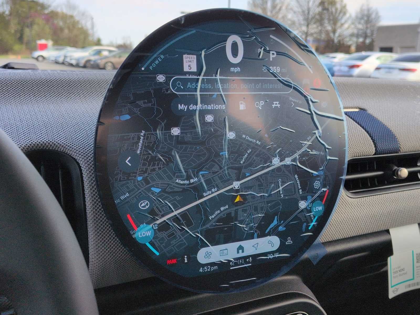 2026 MINI 4 PUERTAS SIGNATURE PLUS