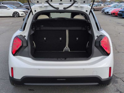 2026 MINI 4 PUERTAS SIGNATURE PLUS